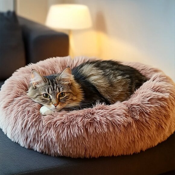 Calming Donut Cushion - (70cm) - Picture 7 of 16